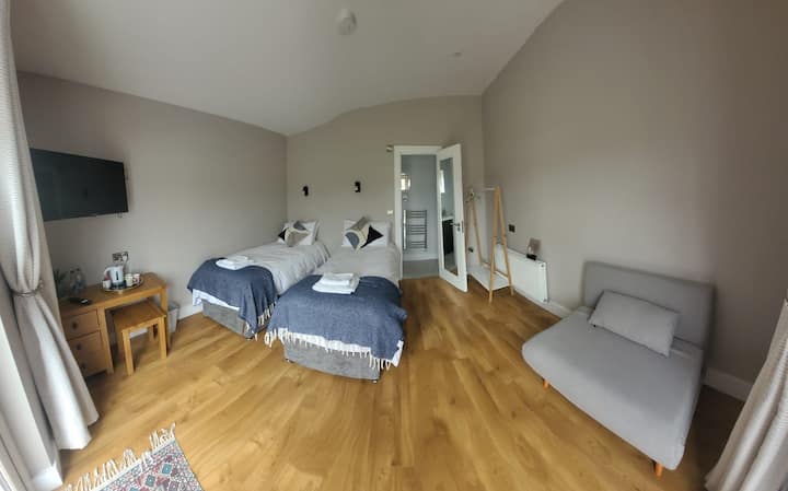 Stoneyford Luxurious Cabins - Kilkenny