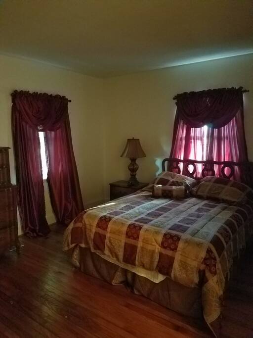 Bedroom number 1