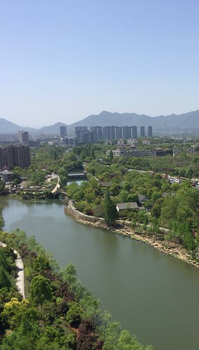 之江国家旅游度假区大诸桥公园