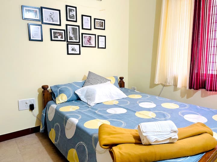 საძინებელი 1