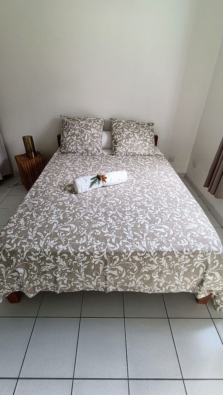 Kitanda cha ukubwa wa malkia