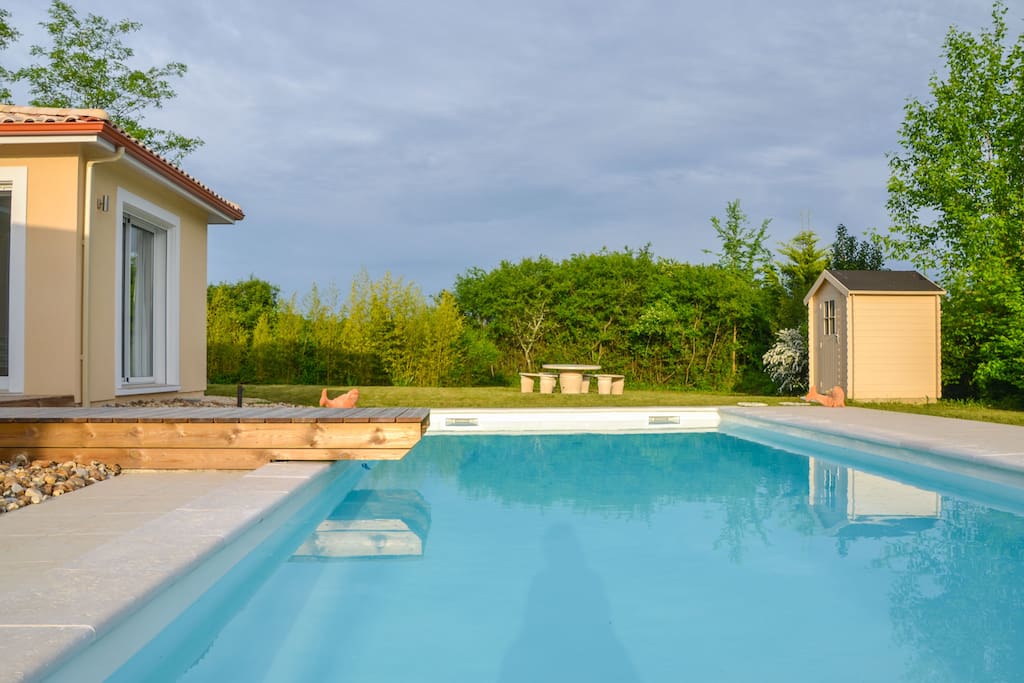 Holiday Home Swimming Pool