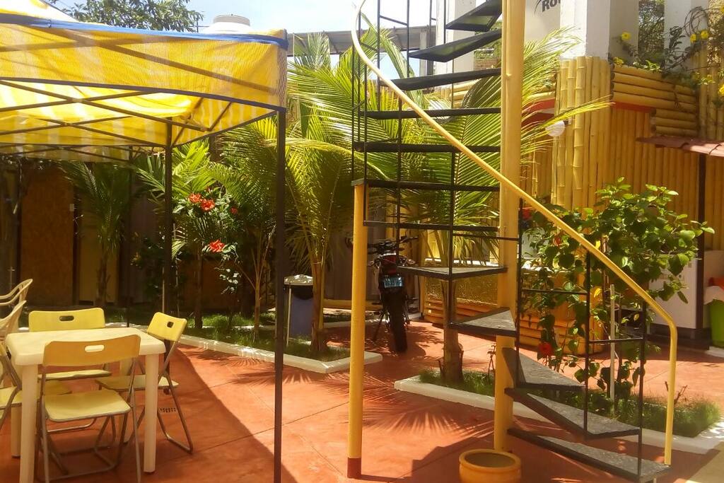 terraza
