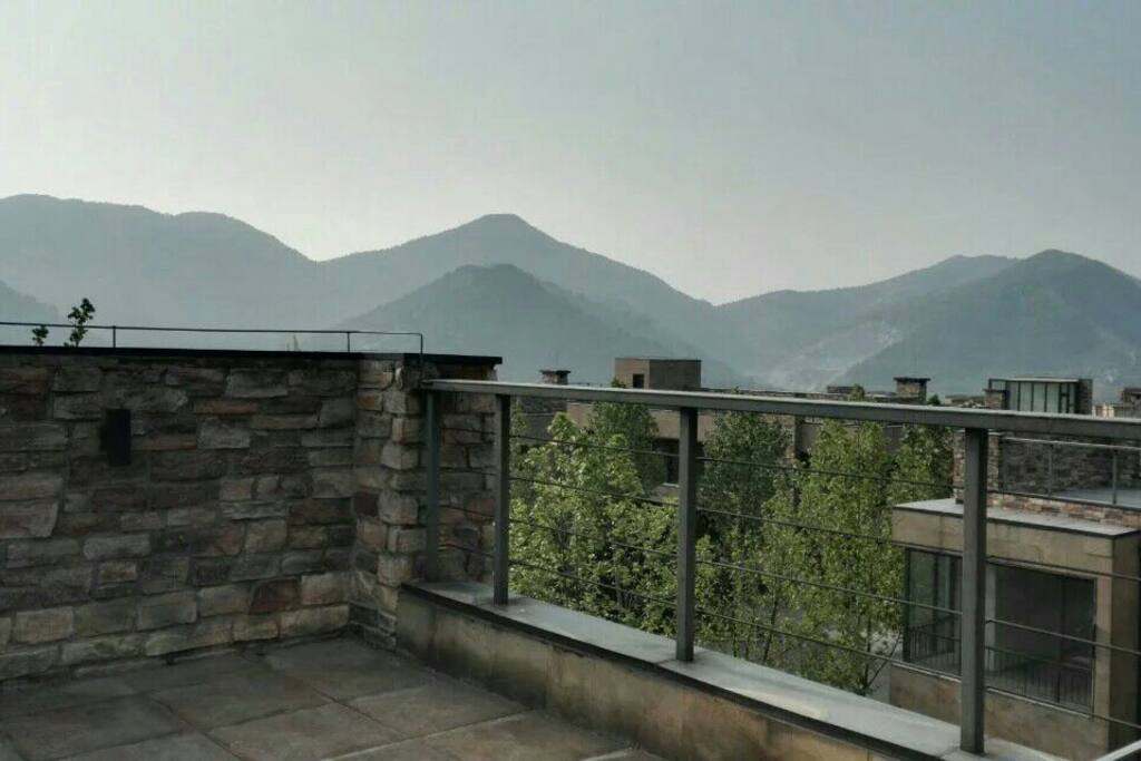 阳台