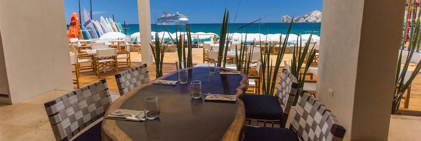 Best location in Cabo!!! Medano Beach!!!!