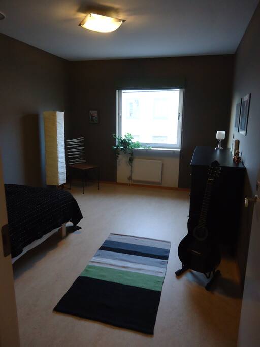 Bedroom / Sovrum