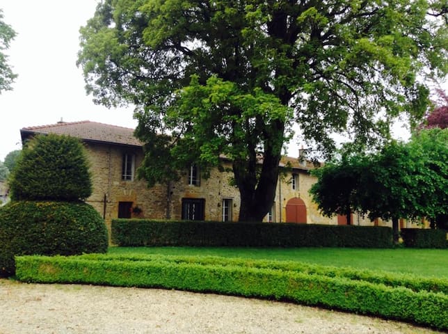 Vakantie Woning in Château Domein