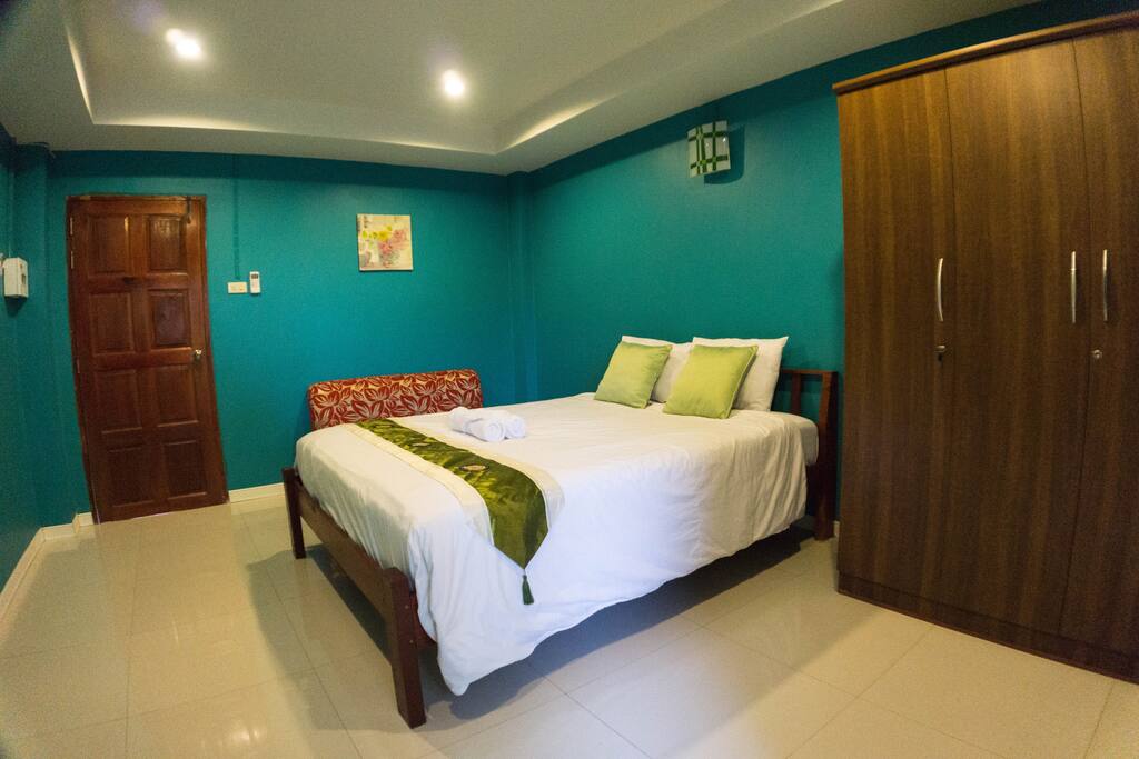 Room and Facility