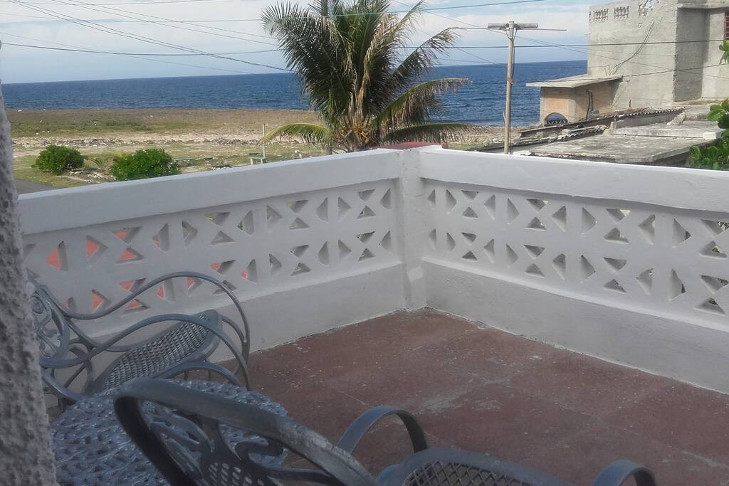 terraza