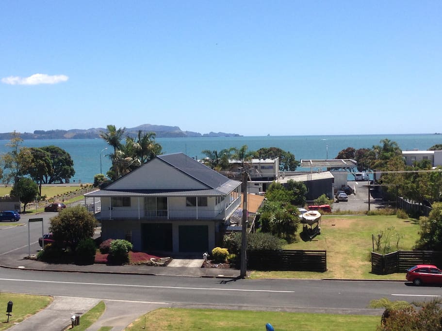 View from Beach House Deck