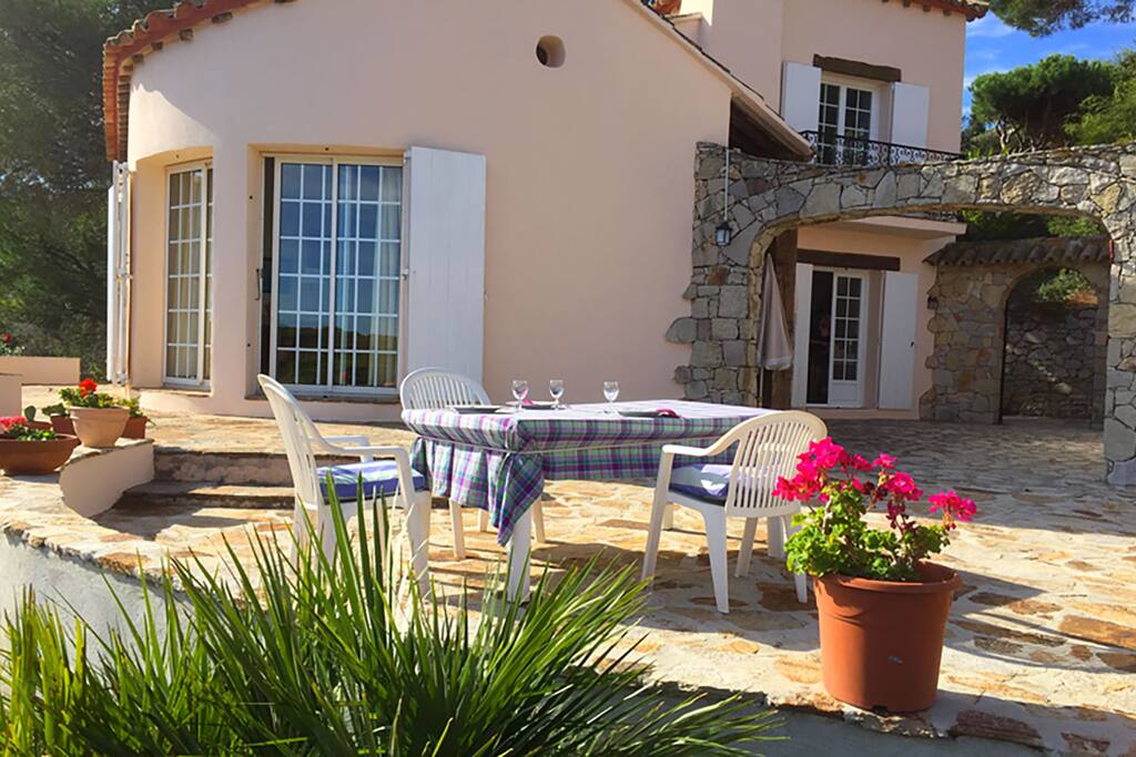 Terrasse