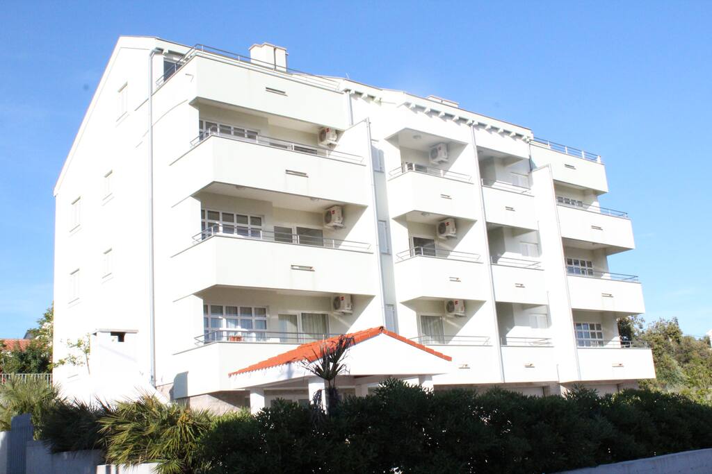 our aparthotel