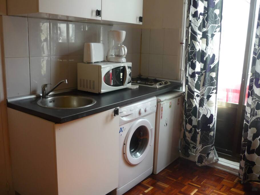 Cocina y Utencilios