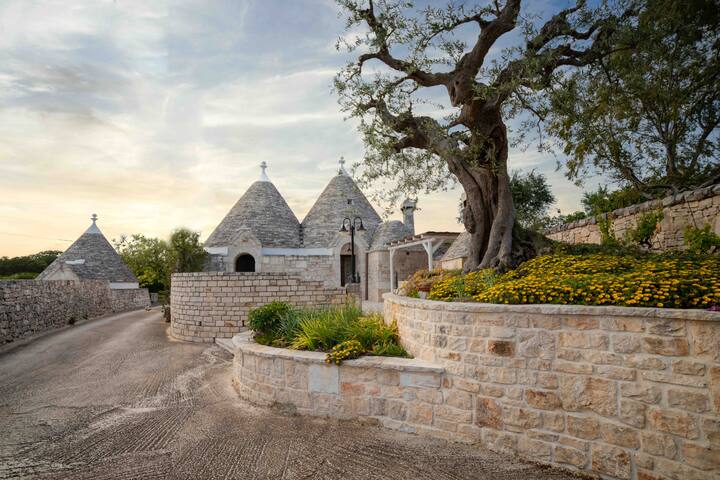 Relax and leisure at Trullo dell’Ulivo gallery image 4