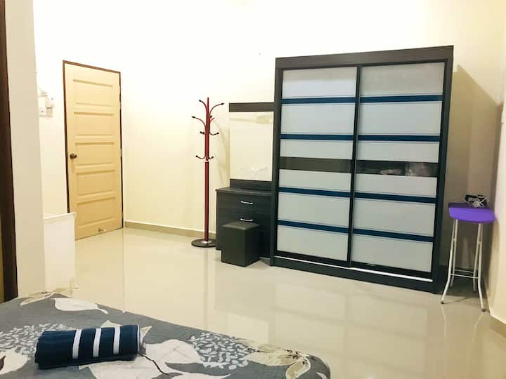 Dormitorio principal