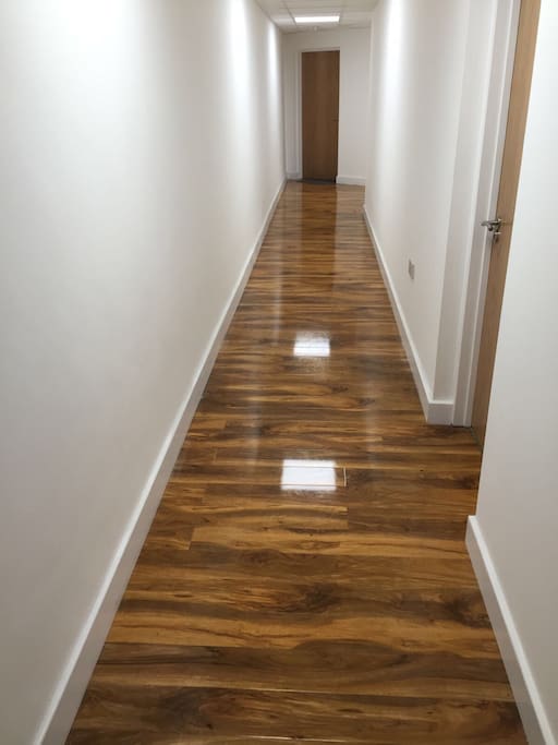 Hallway.