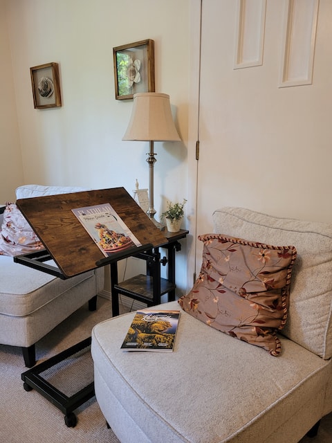 Successful Airbnb property: Woods Bay Studio in Flathead Lake