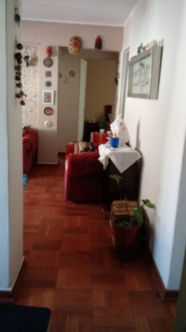 entrada living