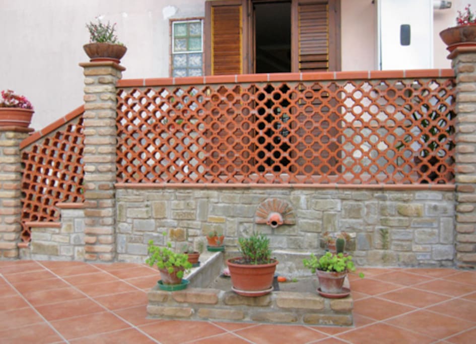 Terrazzo