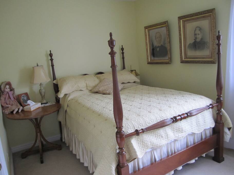 The Briggs Room