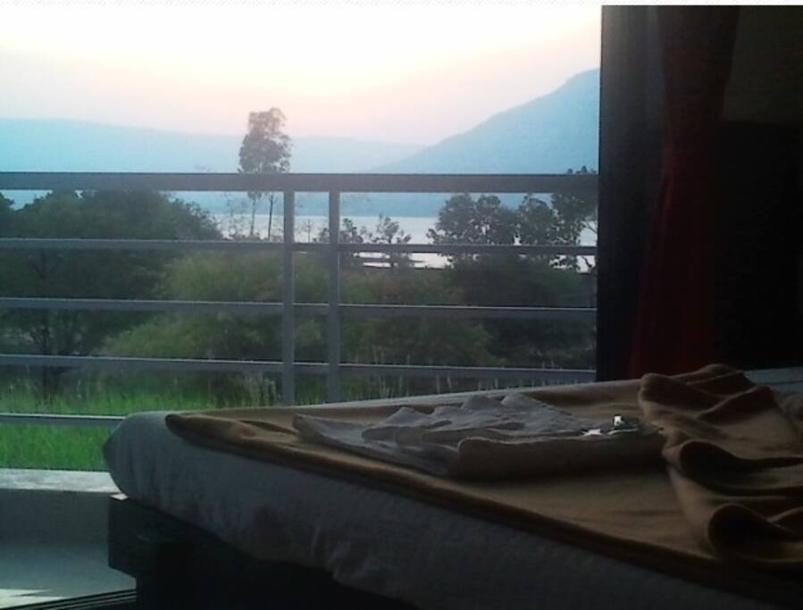 Great views make your stay best
