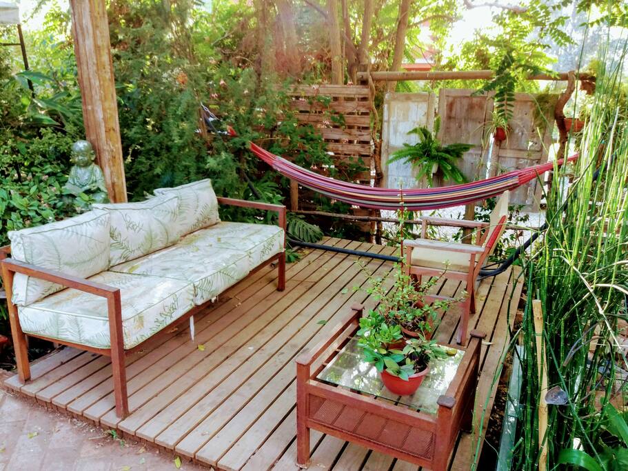 jardin