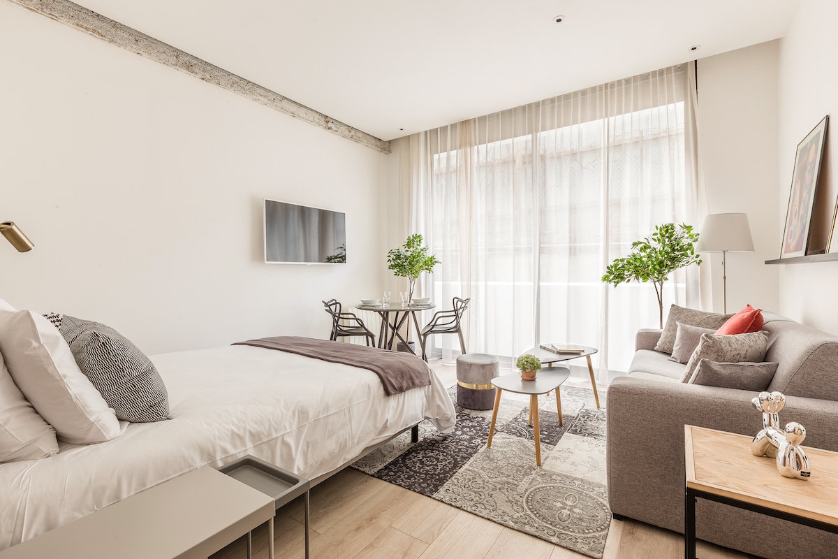 منطقة غرفة النوم