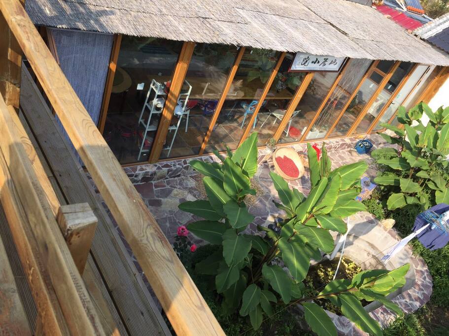 仙水壶山居二号院