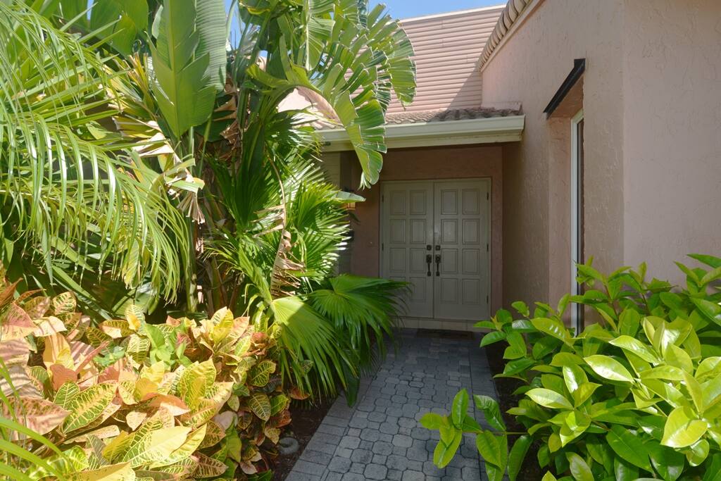 entry