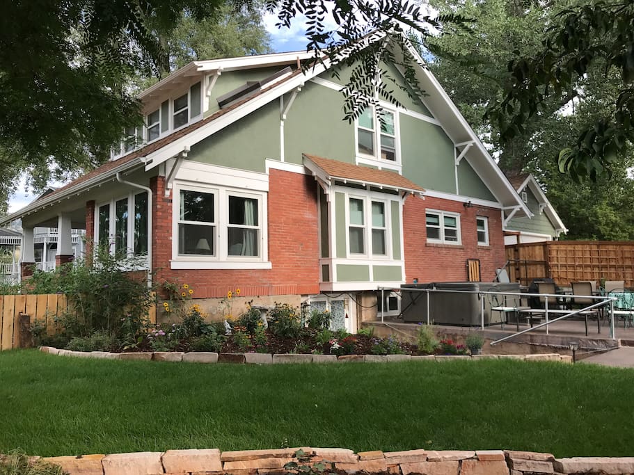 Iris Farmhouse