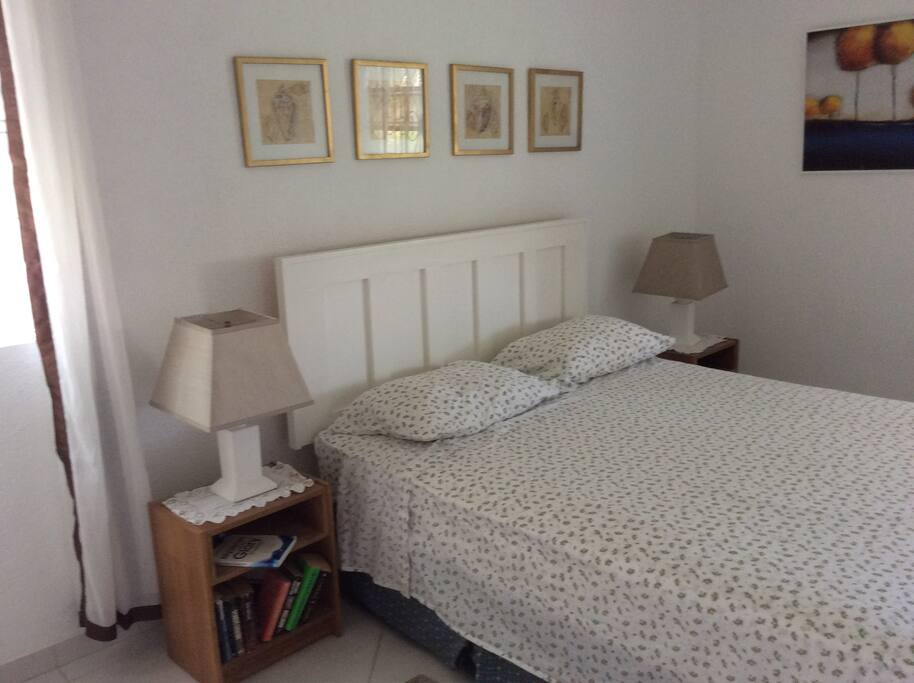2nd Double bedroom