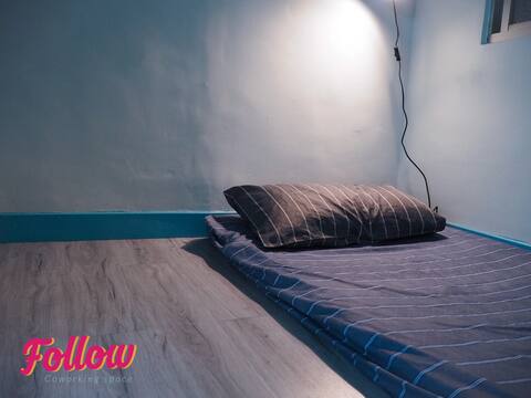 諸羅信任房-小房（背包客/環島/出差/輕旅行)