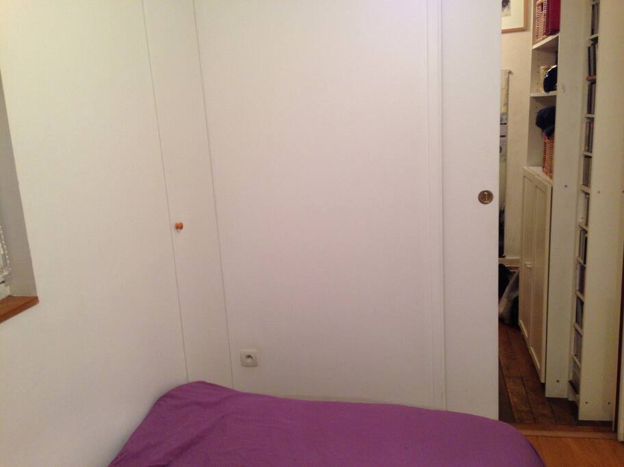 La chambre
