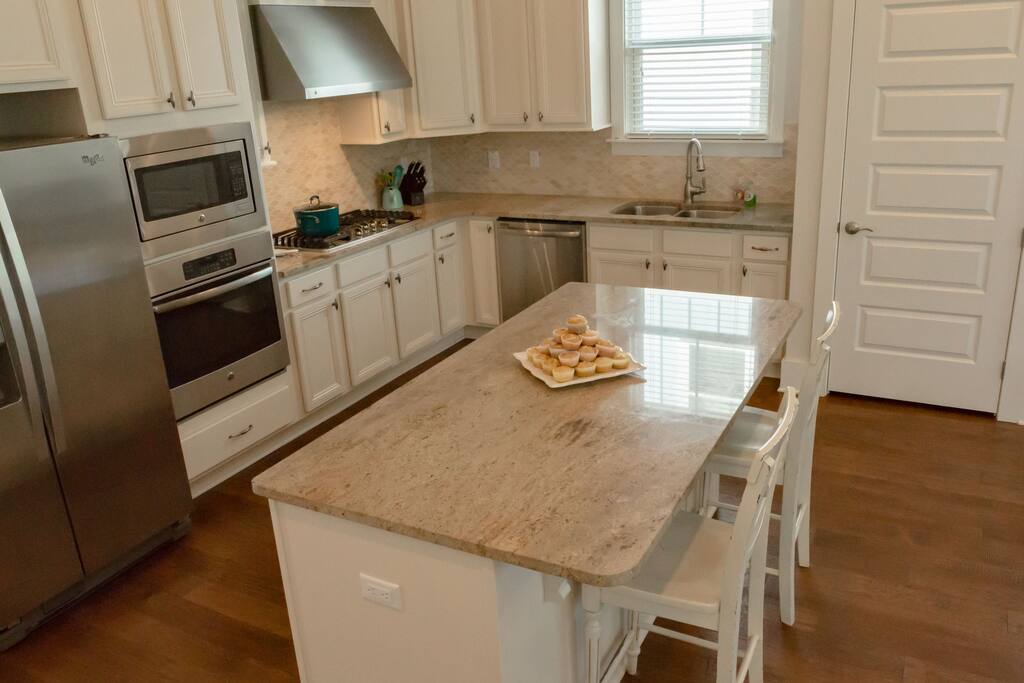 Kitchen Island