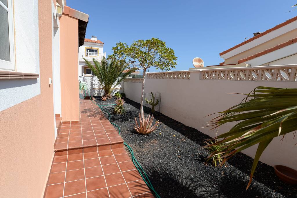 jardin