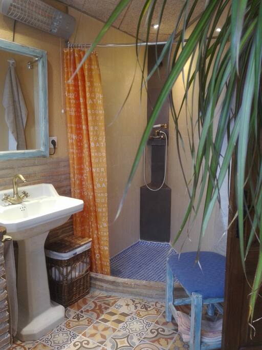 baño
