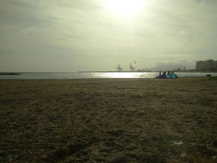 Playa de la Malagueta