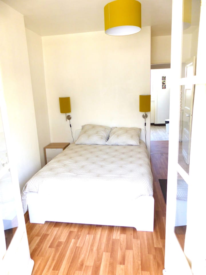 ห้องนอน