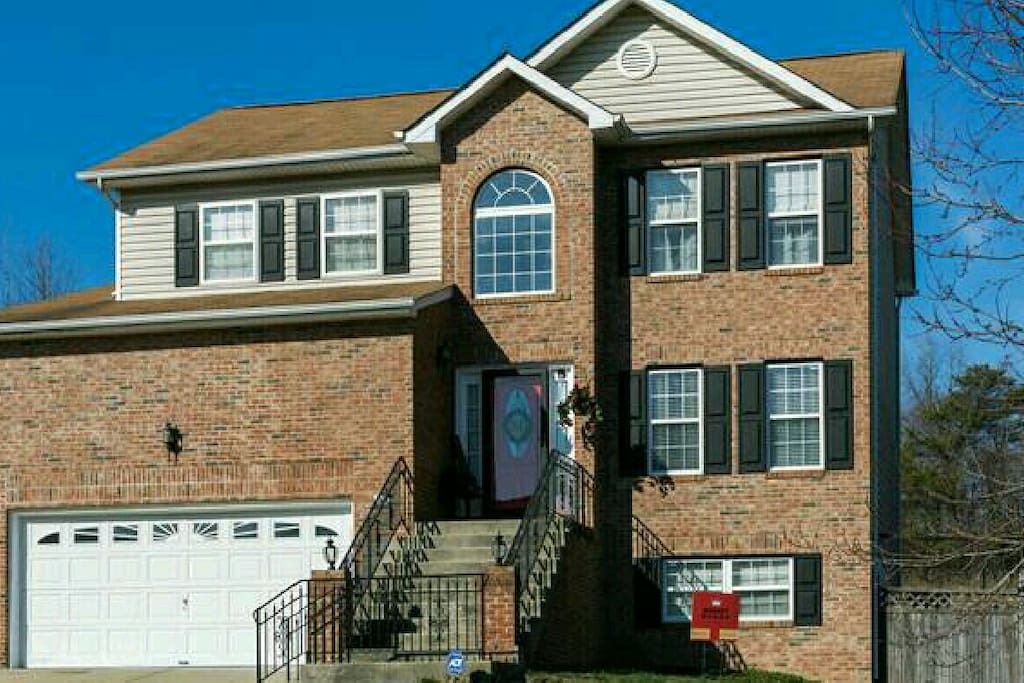 Our home, Mowatt Manor, is located in a community made-up of families and retirees. The peaceful single family housing development is tucked away in a cul-de-sac with plenty of free street parking within steps of our front door.