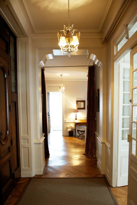 Hall d'entrée
