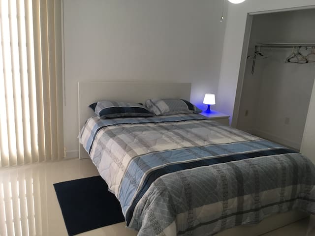 Queen Room comfortable