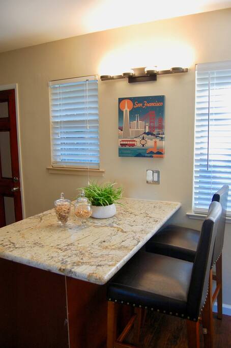 kitchen island