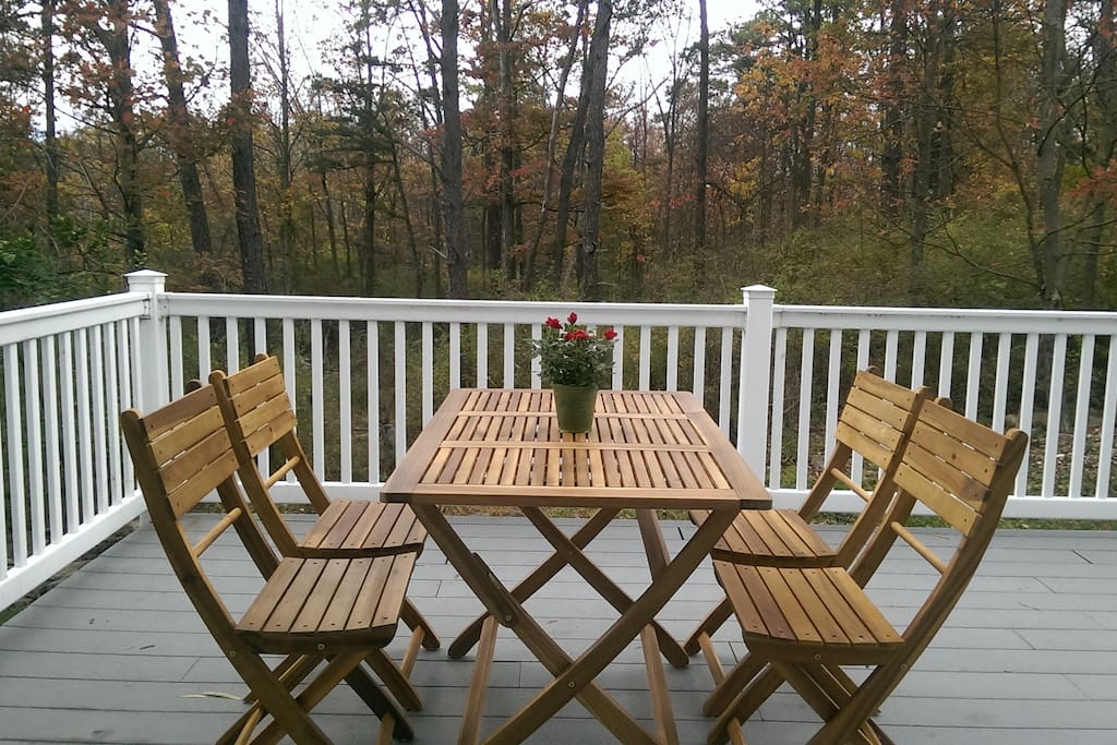 Private Deck