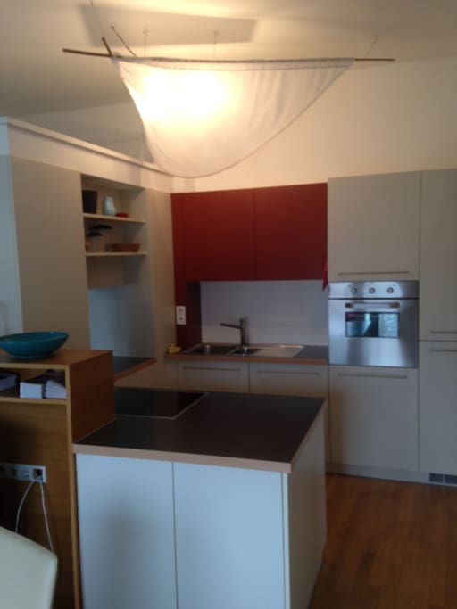 Küche
zona cucina