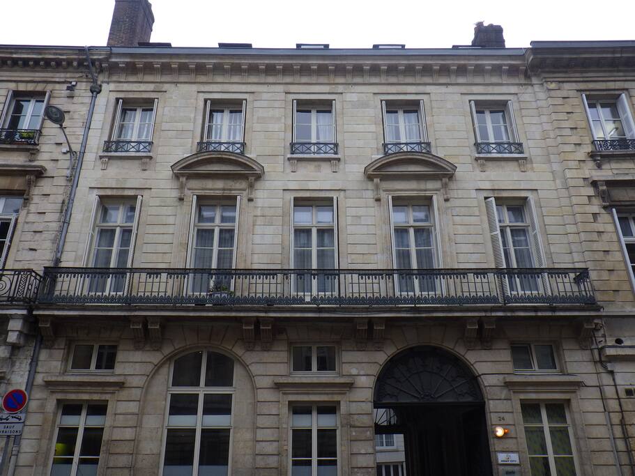 Résidence XVIIème siècle