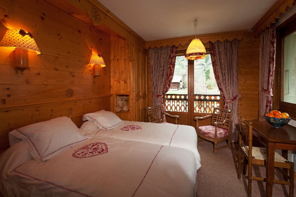 chambre
