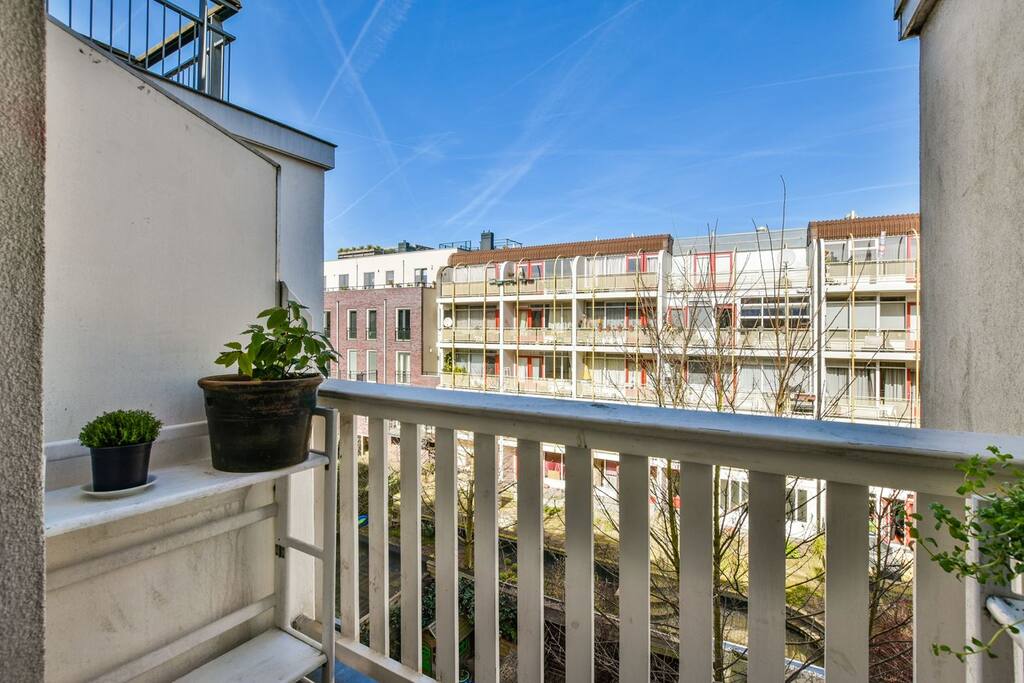 Balcony 1
