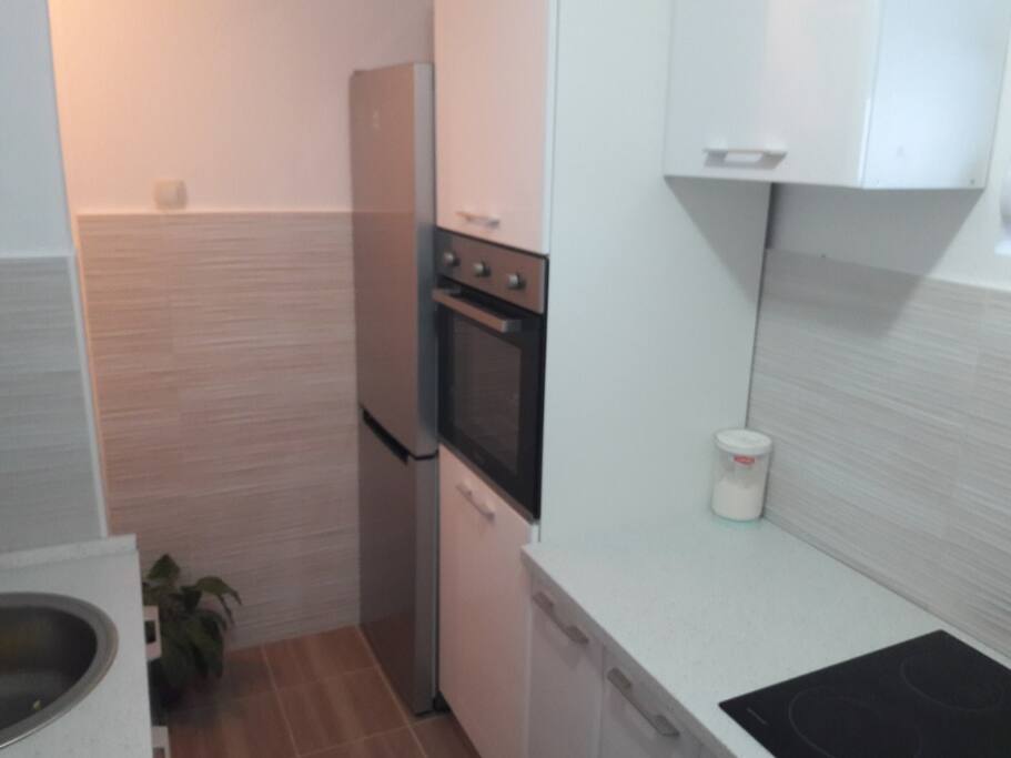 kiching room
