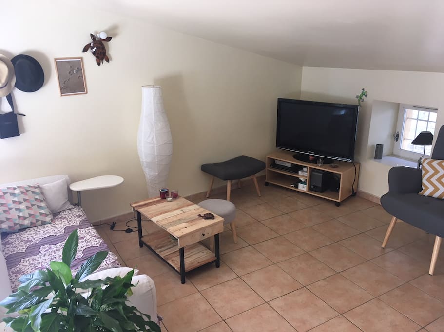 Le salon