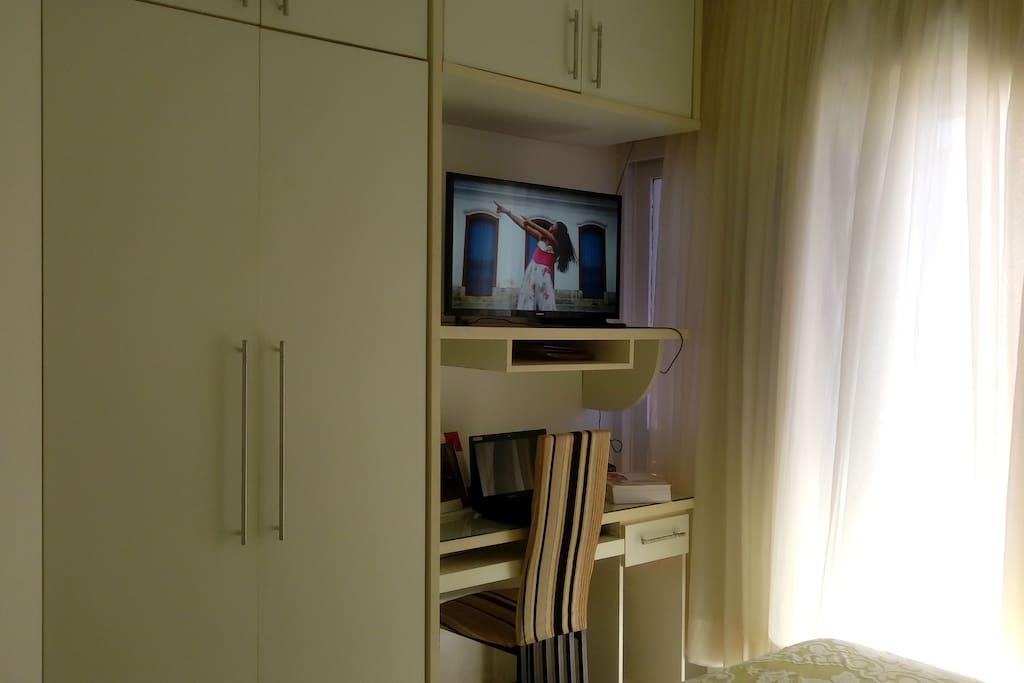 TV e Computador